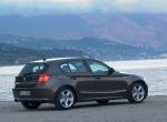 BMW 1-Series 5-Door 2005 года